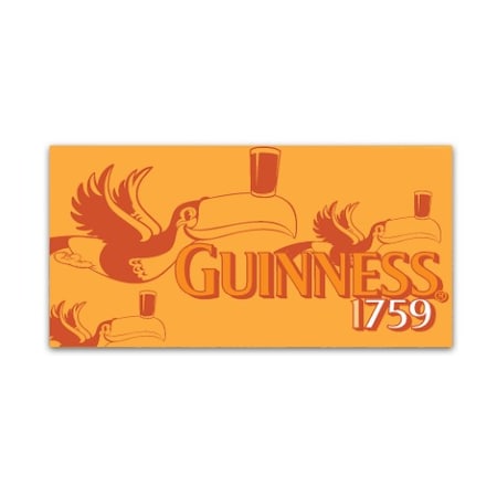 Guinness Brewery 'Guinness 1759' Canvas Art,24x47